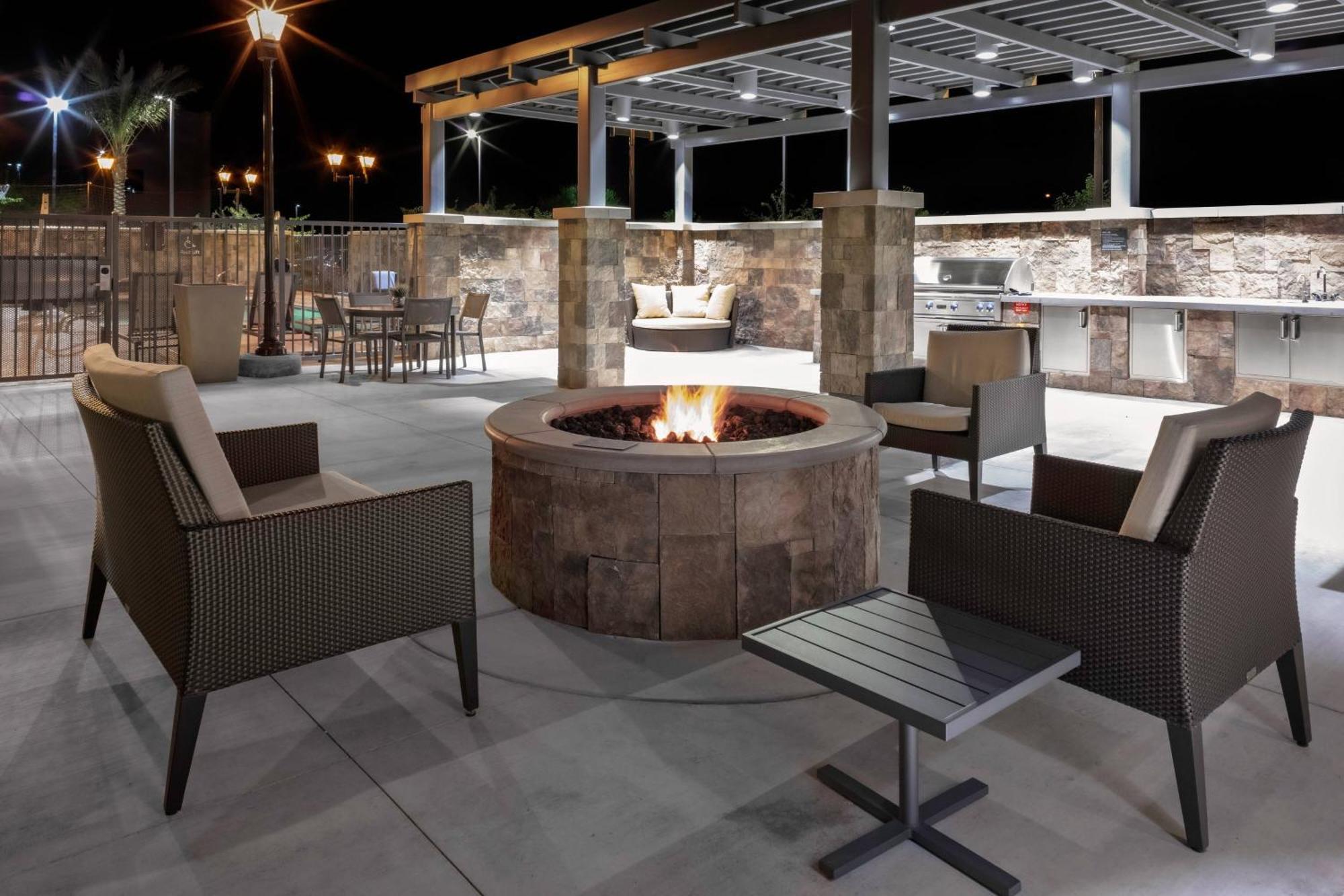 Residence Inn By Marriott Phoenix Mesa East Kültér fotó