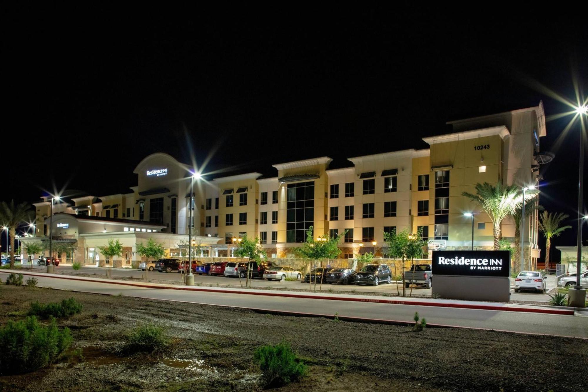 Residence Inn By Marriott Phoenix Mesa East Kültér fotó